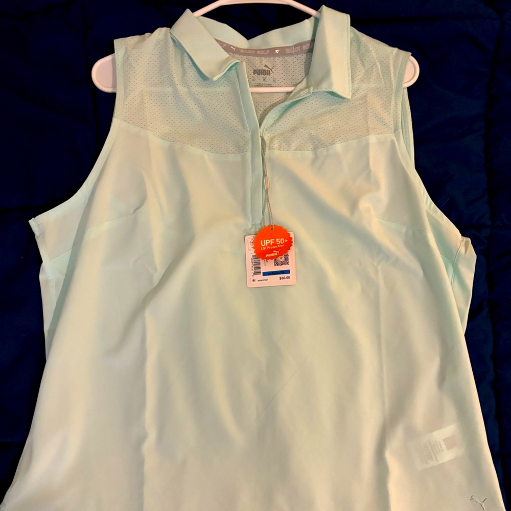 Puma Women’s Golf tank